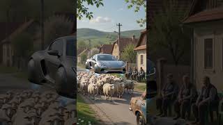Dacia rural style