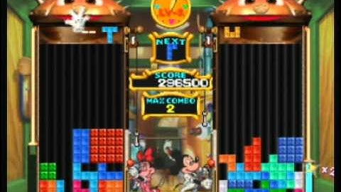 Magical Tetris Challenge - Minnie Mouse 2/6