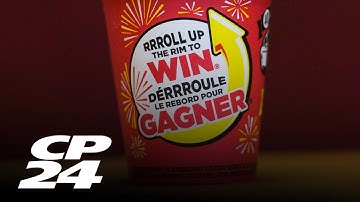 Tim Hortons wrongly tells customers they won $10,000