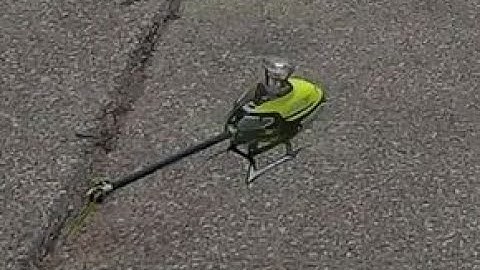 OMP Hobby M2 First Test Flight!  Raw uncut footage