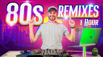 80s REMIXES 🕺#4 | Greatest Hits 🎶
