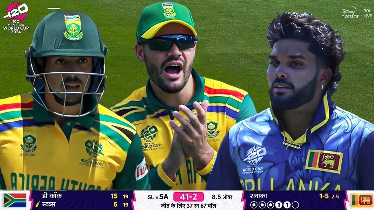 Sa Vs SL World Cup 2024 Match 4 Full Match Highlights Sa Vs SL World sa-vs-sl-world-cup-2024-match-4-full-match-highlights-sa-vs-sl-world