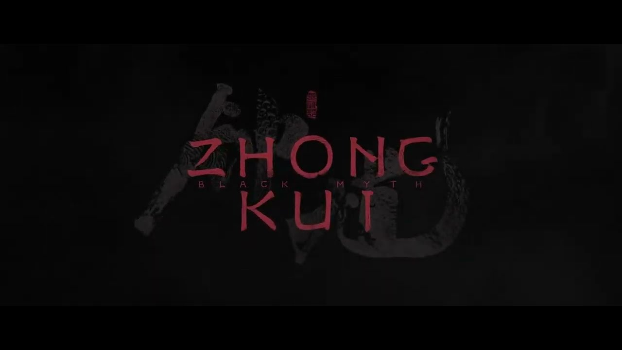 Black Myth Zhong Kui Official Reveal Trailer gamescom 2025 - YouTube