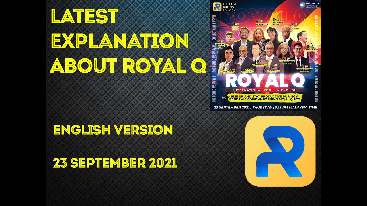Q malaysia royal Royal Q