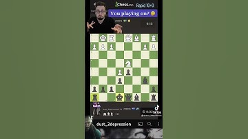 You playing on? #chessgame #chess #chesscom #chesspuzzle