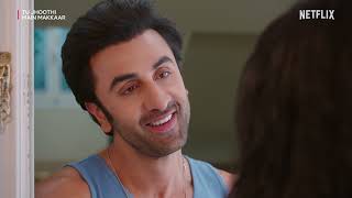 Ranbir Kapoor's FLIRTY First Meet with Shraddha Kapoor 😍🔥 | Tu Jhoothi Main Makkaar