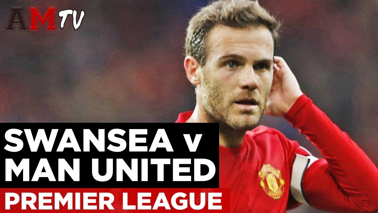 Swansea v Manchester United | Premier League