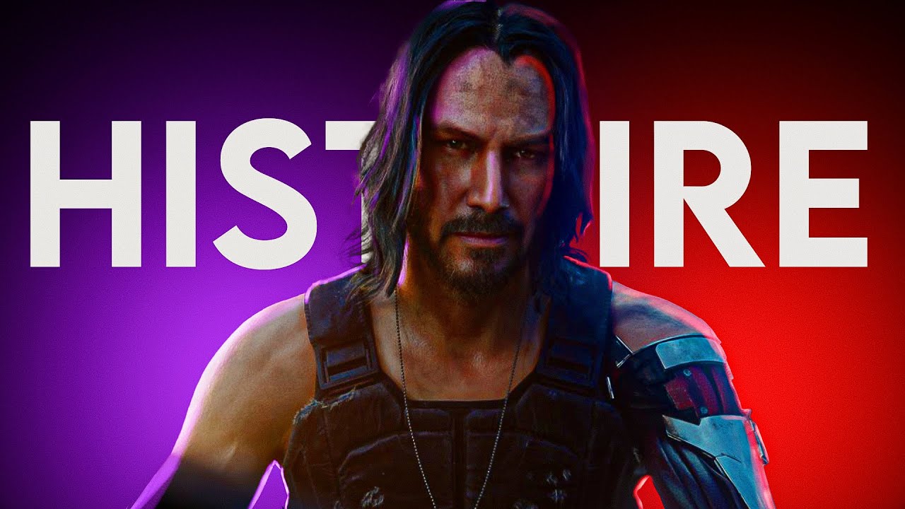 La face cachée de Night City (Cyberpunk 2077)