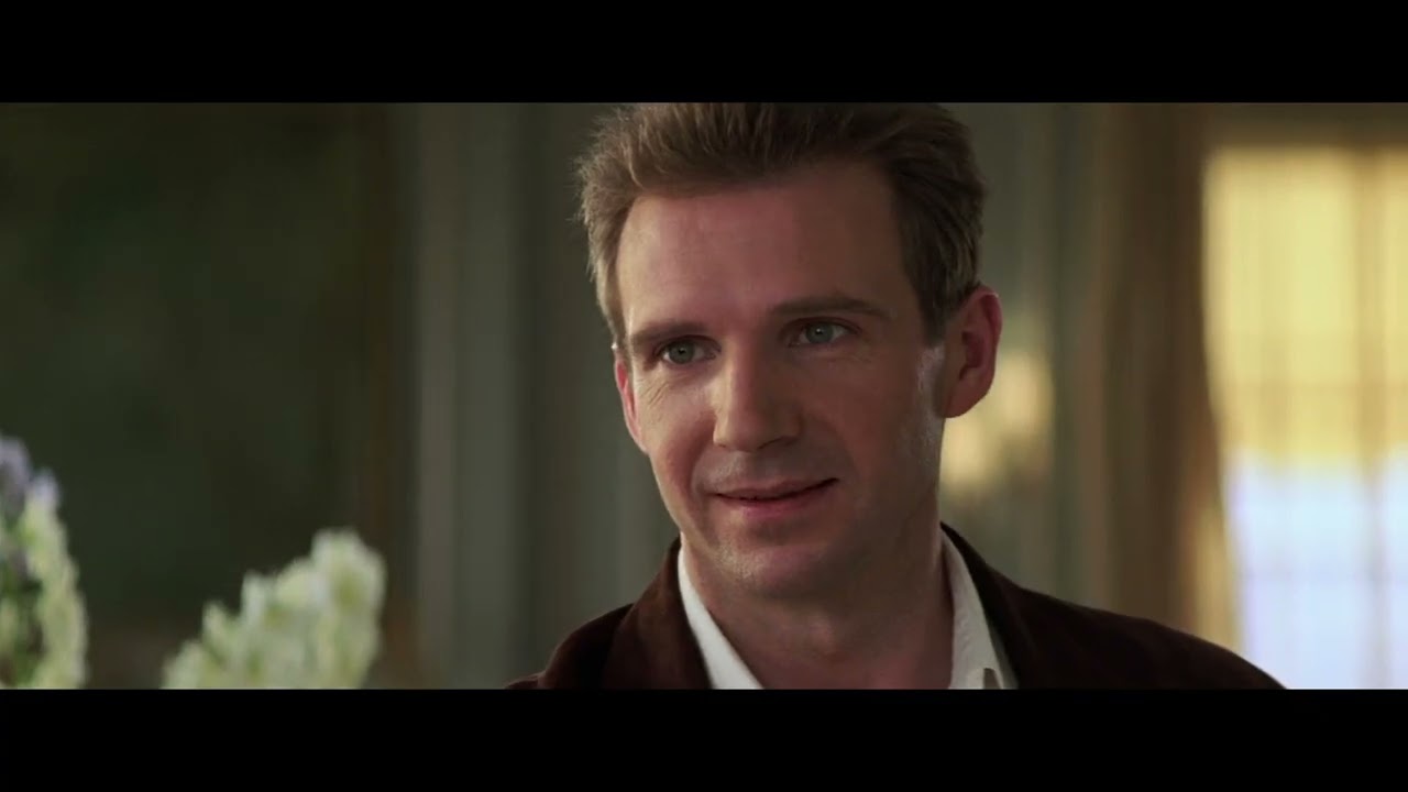 SBIFF 2025 - Ralph Fiennes Tribute Montage