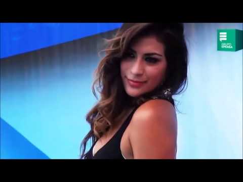 Fatima Segovia tremendo culo