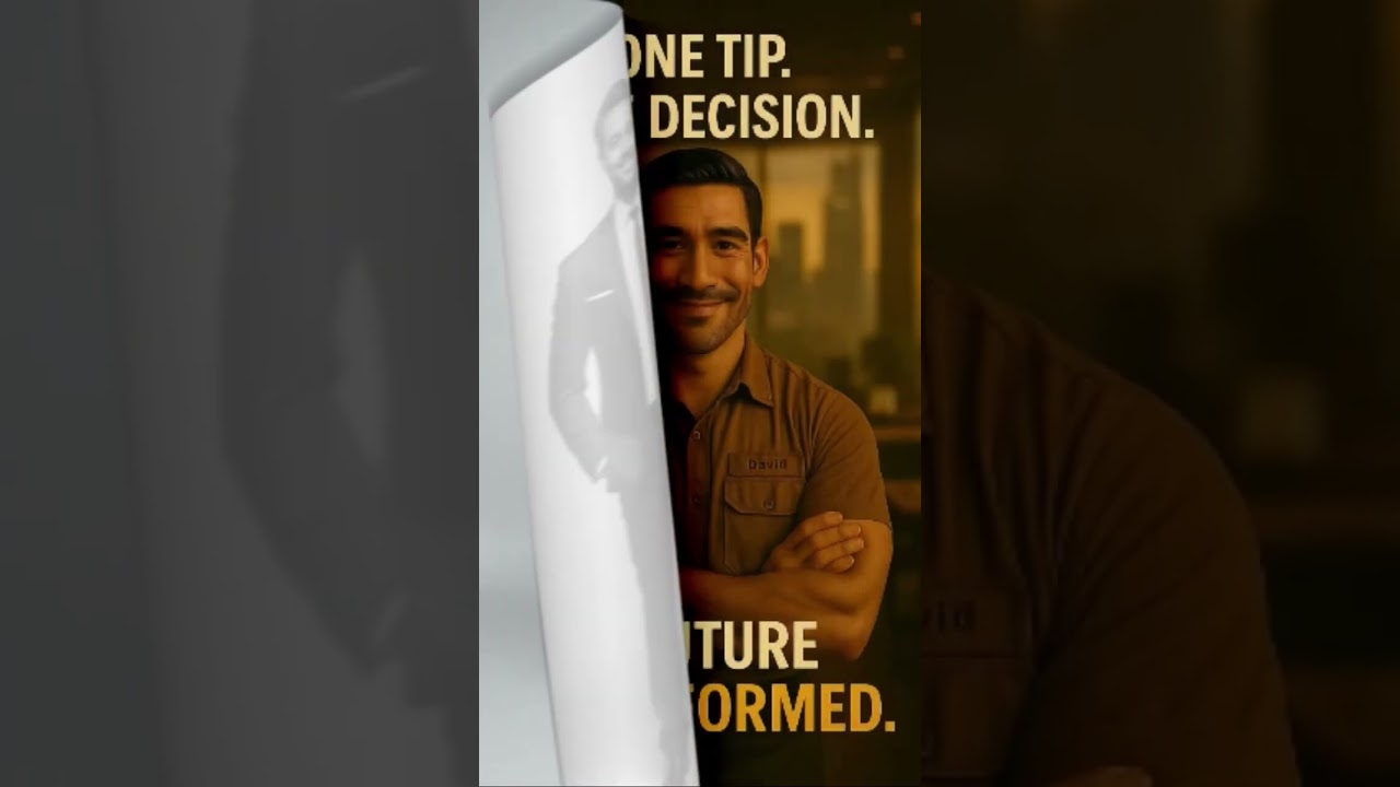 How a $1 Tip Sparked an Empire! 