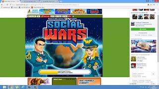 Como hackear social wars 2017