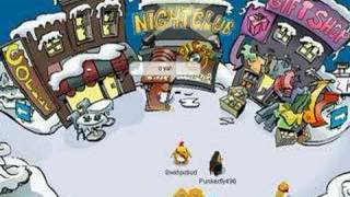 Club Penguin I Hacked billybob's Account!