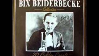 Video thumbnail of "Way down yonder in New Orleans Bix Beiderbecke"