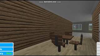 Cozy Cottage! BloxBurg House Build! {1 story }