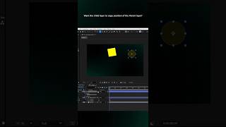 After Effects Shortcuts | Part 2 | Beginner friendly Ae Tips #aftereffects #shorts #reel