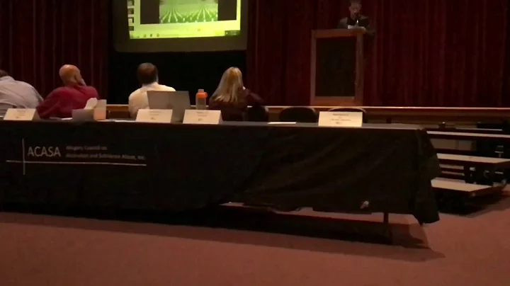 Guest Speakers On Addiction At CRCS Opioid And Her...