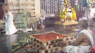 Sahasra Kalasabhishekam - 4th Kaala Pujai