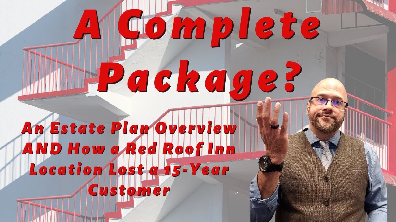 Get What You Pay For? A Complete Package for an Estate or Hotel Room?