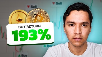 Earn 192% Return in 91 Days with a Crypto Trading Bot | Passive Income
