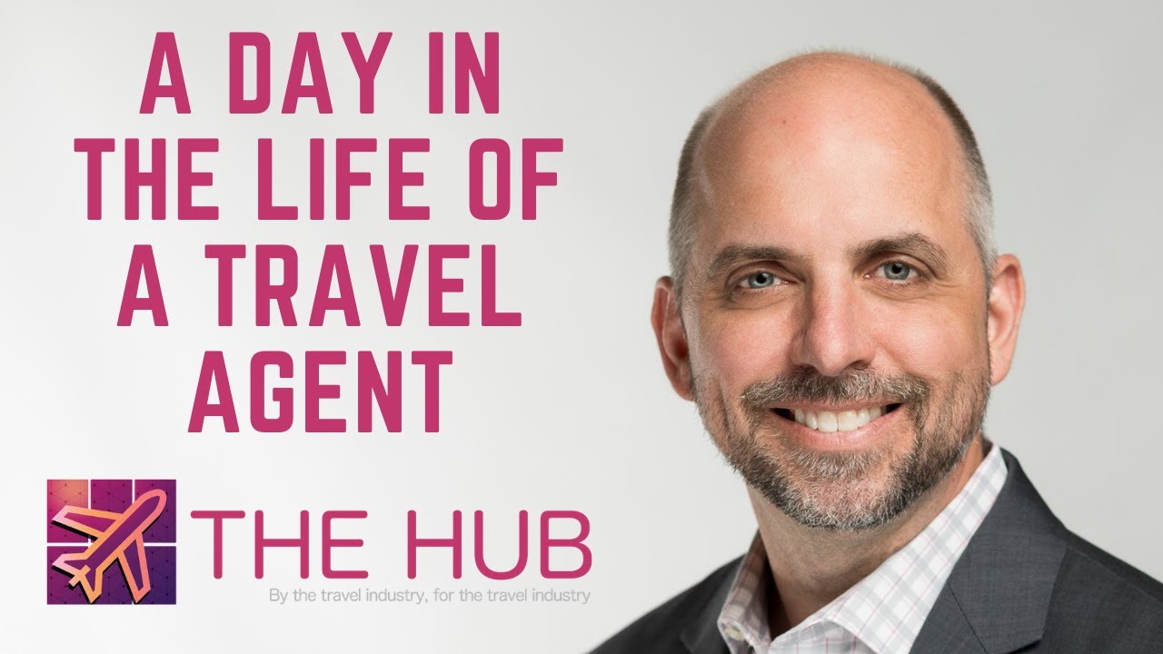 A Day in the Life of a Travel Agent - What is it like to do this job?