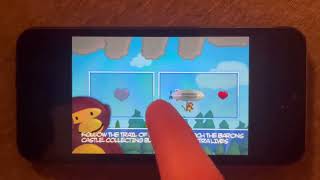 Hot Air Bloon for iPhone screenshot 2