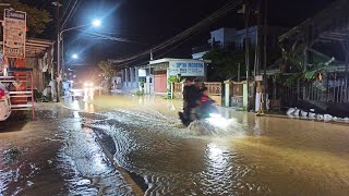 Download lagu Flood Monitoring in Pulau Kelua Village