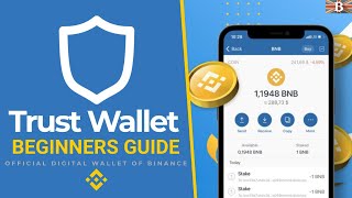 Trust Wallet Tutorial for Beginners: How to Use Trust Wallet App screenshot 5