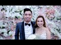 Teddy Corpuz Nagpakasal sa Kanyang Asawa Pagkatapos Lang ng 2 Linggo ng Pakikipag-date!