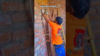 #shorts !! wait for result !! 🫣 #plumbingtime #ytshorts #trending #blog #comedy ss plumbing group