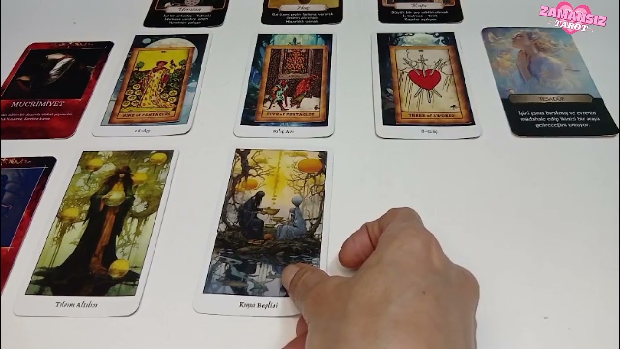 Sessizliğini Bozacak Mı ❓