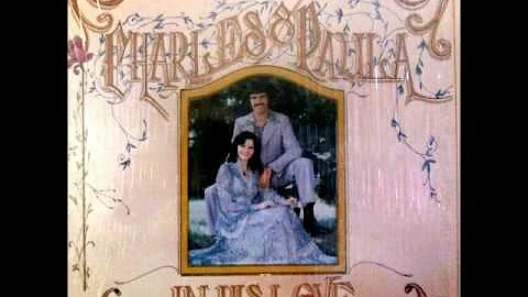 Behold He Stands by Charles and Paula Slagle