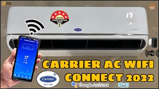 CARRIER Split Ac WIFI Connect 2022⚡ || Carrier Wifi CMI || Carrier Ac Mobile Se kese Connect Karen📱 screenshot 2