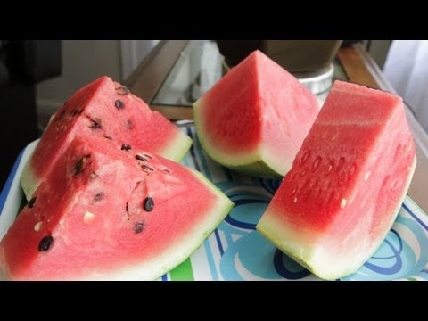 Seedless Watermelon vs Seeded Watermelon Comparison (Review 2)