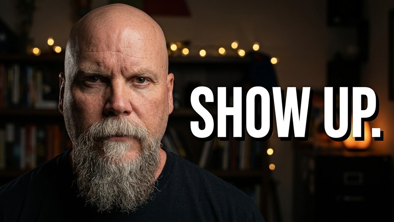 Stop Performing, Start Showing Up | What Real Responsibility Looks Like