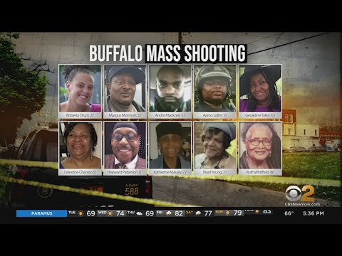 History, Government Regents exams canceled in Buffalo after mass shooting – CBS New York