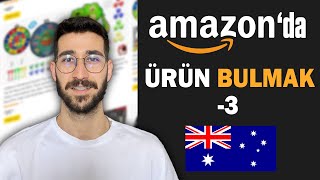 Amazon Avustralyade Nasıl Ürün Bulunur? 0 Yorumla 4000 Dolar Sıfırdan Amazon Auda Ürün Bulmak