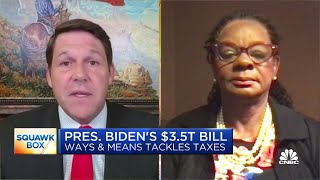Ways and Means Committee members debate $3.5 trillion spending bill