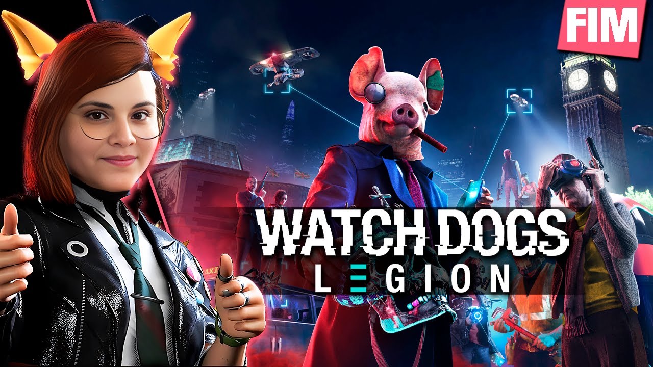 WATCH DOGS LEGION N s Somos A LEGI O Parte Final YouTube watch-dogs-legion-n-s-somos-a-legi-o-parte-final-youtube