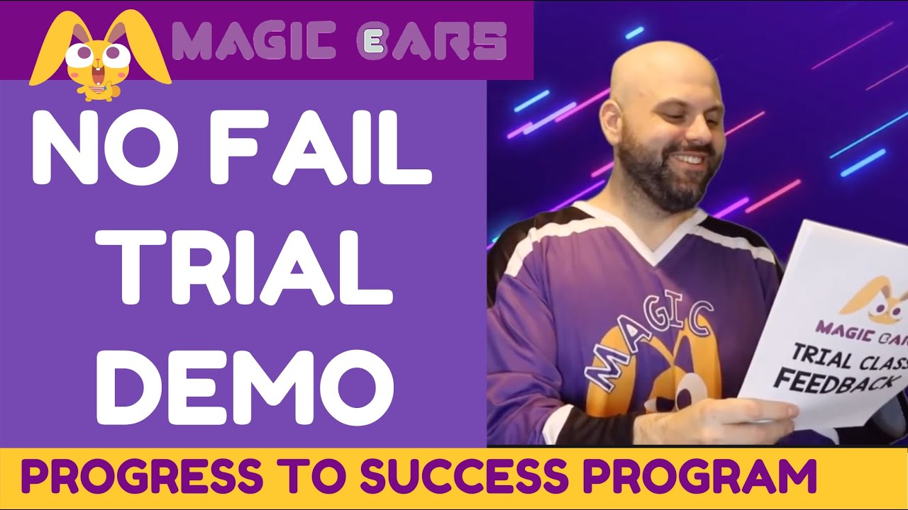 GUARANTEED TRIAL DEMO PASS | No need to wait to reapply