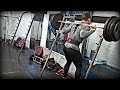 TIME TO CHANGE?! Low Bar Squats