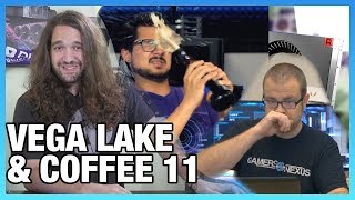 HW News: Response to Paul, Vega 11, Coffee Lake 1151
