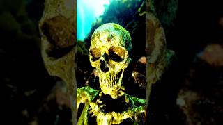 সমুদ্রের নিচে ভয়ংকর ডুব দিয়ে যা পেলাম তা অনেক  ভয়ংকর!" #shorts#underwater#mystery#horror#scary#ai