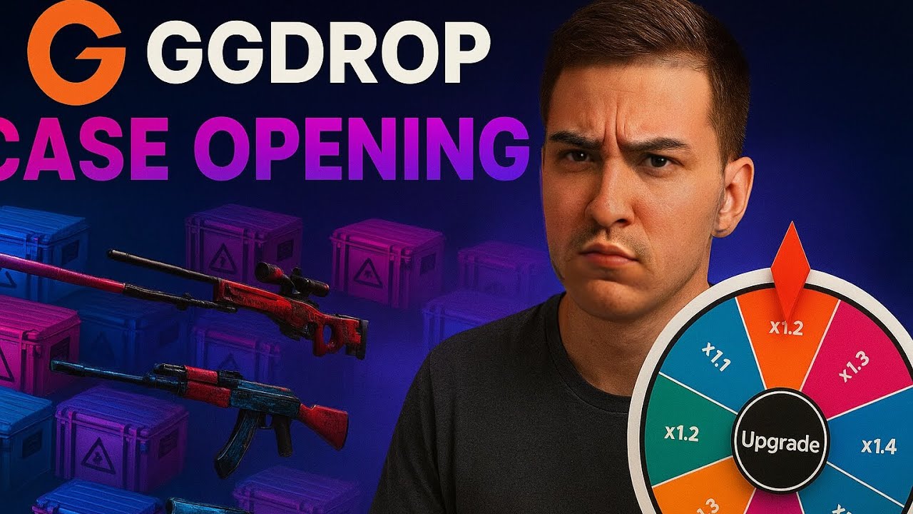 🔥GGDROP - OARE CE UPDATE VA VENI PE GG DROP ???? PIERDEM GRAV RAU DE TOT