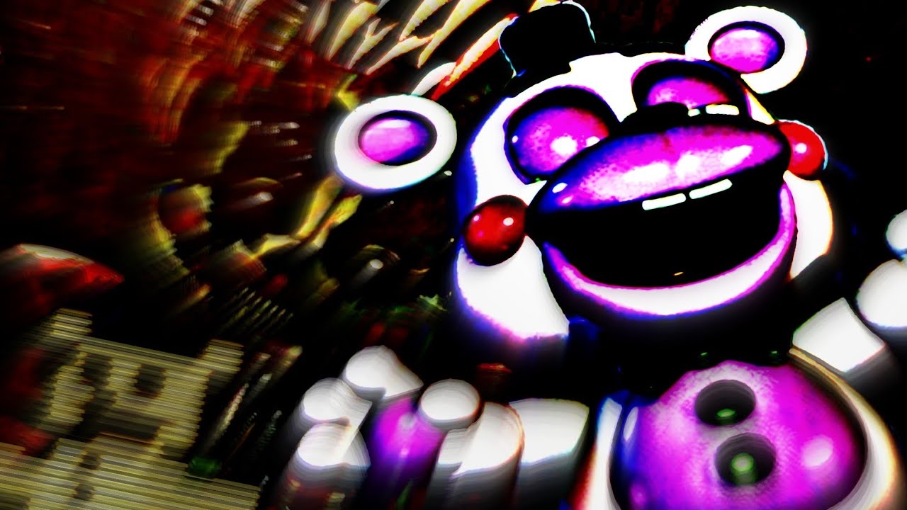 Funny In A Horrific Way || FNAF:FFPS #1 - YouTube