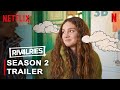RIV4LRIES Season 2 | Teaser | Samuele Carrino, Edoardo Miulli, Kartika Malavasi, Filmaholic, Review,