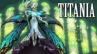 FFXIV OST Titania Theme ( What Angel Wakes Me )