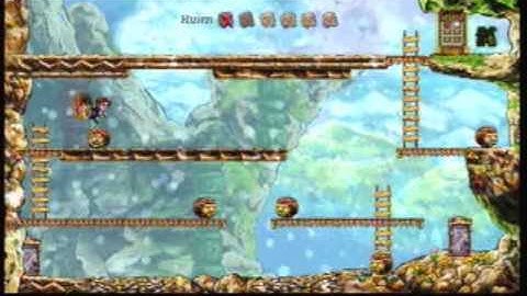 Braid - World 4 (1/2)