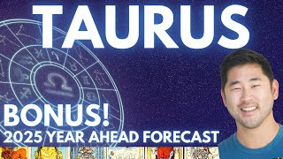 TAURUS - Your 2025 Part 2 Forecast ♉️ ❤️ Love, Money, Career, Health Tarot Horoscope Predictions
