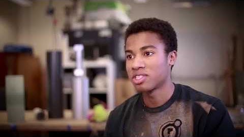 MIT Rocket Team Builds Their Biggest Rocket Yet